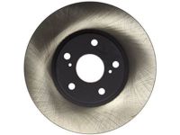 OEM 2002 Toyota Camry Rotor - 43512-48031