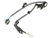 OEM Lexus GS430 Wire, Skid Control Sensor - 89516-30030