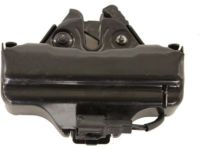 OEM 2020 Toyota Sequoia Lock Assembly - 53510-0C040