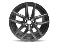 OEM 2017 Lexus IS300 Wheel, Disc - 42611-53550