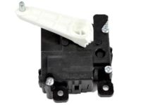 OEM Lexus LS600h Damper Servo Sub-Assembly (For Blower) - 87106-50420