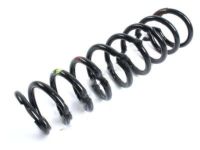 OEM 2017 Lexus LS460 Spring, Coil, Front - 48131-50250