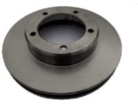 OEM 2005 Lexus LX470 Disc, Front - 43512-60171