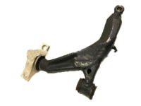 OEM Lexus IS350 Front Suspension Lower Arm Assembly Right - 48620-53030