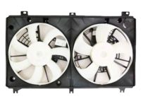 OEM 2021 Lexus RC F Fan - 16361-38120