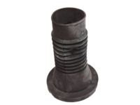 OEM Lexus LS400 Insulator, Rear Coil Spring, Upper - 48257-50010