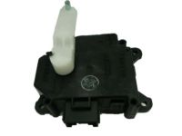 OEM 2003 Lexus IS300 Damp Servo Sub-Assembly - 87106-30410