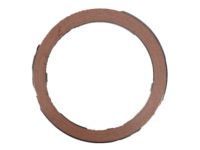 OEM 1997 Lexus SC400 Gasket, Exhaust Pipe - 90080-43028