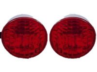 OEM 2004 Lexus IS300 Lens, Rear Lamp, LH - 81591-53011