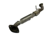 OEM 1999 Toyota Land Cruiser Second Converter - 17450-50070