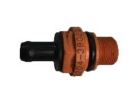 OEM 2020 Lexus RC F Valve Sub-Assy, Ventilation - 12204-38020