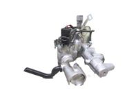 OEM 2020 Lexus RX450h Cylinder Sub-Assy, Brake Master - 47201-48210