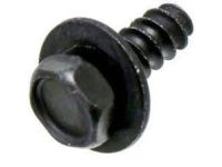 OEM 2017 Lexus NX200t Screw, W/WASHER TAPP - 90159-60621