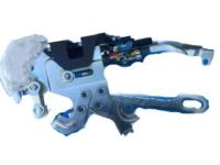 OEM 2006 Lexus LS430 Rear Door Lock Assembly, Right - 69330-50051