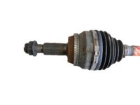 OEM 2010 Lexus RX450h Shaft Assy, Front Drive, LH - 43420-0W280