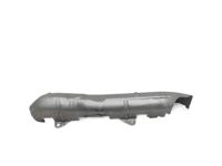 OEM 1999 Toyota Land Cruiser Heat Shield - 17168-50090