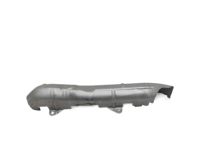 OEM 2001 Lexus LX470 Insulator, Exhaust Manifold Heat, NO.2 - 17168-50090