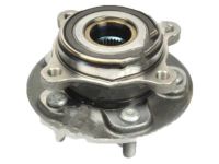 OEM Lexus RX350 Wheel Bearing And Hub Assembly - 43550-48011