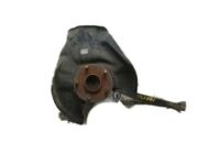 OEM 1998 Lexus SC400 Knuckle, Steering, LH - 43212-24020