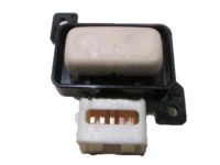 OEM 2008 Lexus ES350 Switch, Front Power Seat(For Lumbar) - 84920-33050-A1