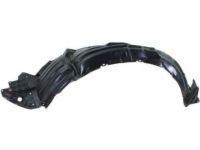 OEM Lexus CT200h Shield Sub-Assembly, Fender - 53806-76011