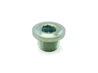 OEM 2005 Toyota Echo Transmission Pan Drain Plug - 90341-18016