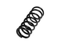 OEM 2007 Lexus GS450h Spring, Coil, Rear - 48231-30B11