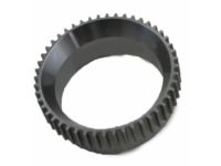 OEM Lexus Rotor, Skid Control, Rear - 43517-60020