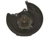 OEM 2020 Lexus RX350L Carrier Sub-Assembly, Rear - 42304-0E080