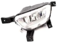 OEM Lexus SC400 Lamp Assy, Fog, LH - 81220-24030