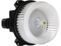 OEM 2017 Toyota Highlander Fan Assembly - 87103-0E040