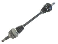 OEM 2004 Lexus SC430 Shaft Assy, Rear Drive, RH - 42330-24020