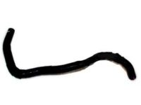 OEM 1993 Lexus ES300 Oil Reservoir To Pump Hose, No.1 - 44348-33010