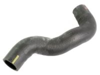 OEM Lexus Hose, Radiator, NO.2 - 16572-38151