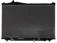 OEM Lexus RC F Radiator Assembly - 16400-38271