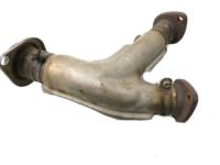 OEM 2009 Lexus RX350 Front Exhaust Pipe Sub-Assembly No.3 - 17403-0A040