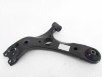 OEM 2011 Lexus CT200h Front Suspension Lower Control Arm Sub-Assembly, No.1 Left - 48069-47050