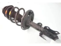 OEM Lexus Absorber Assy, Shock, Front RH - 48510-79075