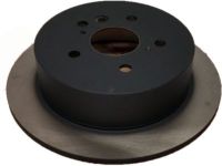 OEM Lexus RX330 Disc, Rear - 42431-48041
