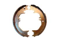 OEM 2020 Lexus GX460 Shoe Assy, Parking Brake, LH NO.1 - 46540-60060