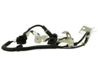 OEM 2005 Lexus LX470 Sensor, Speed, Front LH - 89543-60010