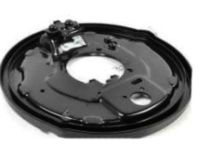 OEM 2005 Lexus GS300 Plate Sub-Assy, Parking Brake, LH - 46504-30090