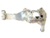 OEM 2017 Lexus RC200t KNUCKLE Sub-Assembly, Steering - 43202-30040