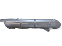 OEM Toyota Heat Shield - 17167-50100