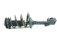 OEM 2008 Lexus RX400h Absorber Assy, Shock, Front LH - 48520-49875