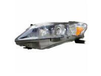 OEM 2010 Lexus RX450h Headlamp Unit Assembly, Left - 81170-48750