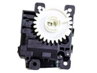 OEM 2020 Lexus RC F Air Conditioner Radiator Damper Servo Sub Assembly, No.5 - 87106-30570