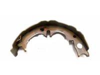 OEM 2005 Lexus ES330 Shoe Assy, Parking Brake, RH Or Center NO.2 - 46550-33020
