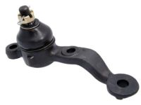 OEM 2005 Lexus GS300 Front Lower Suspension Ball Joint Assembly, Left - 43340-39415