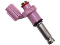 OEM 2014 Lexus IS F INJECTOR Set, Fuel - 23209-31070